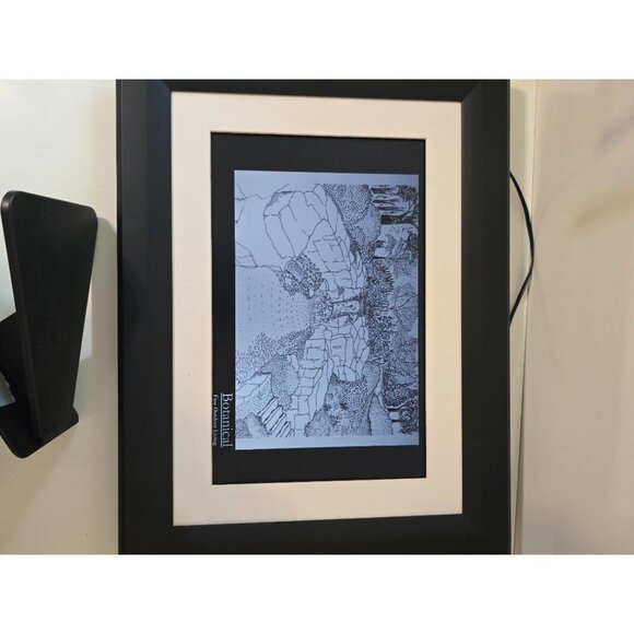 Westinghouse DPF-1411 Digital photo frame 14" LCD screen & 128MB built-in Memory - Picture 3 of 9